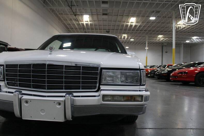 1992 Cadillac DeVille