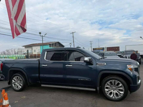 2020 GMC Sierra 1500