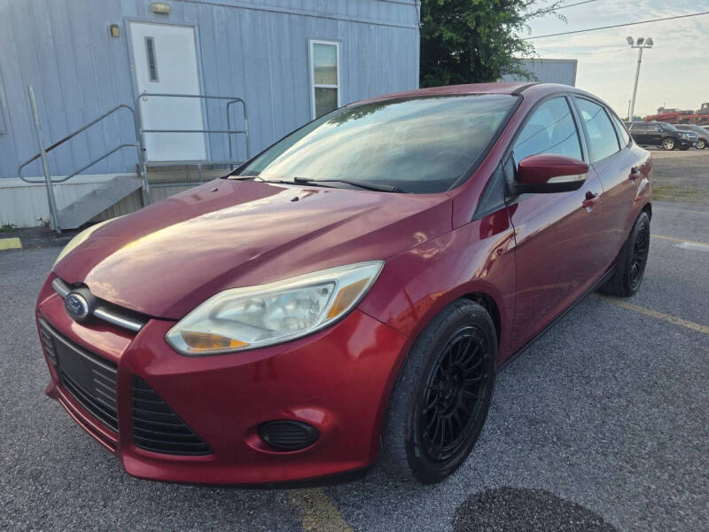 2013 Ford Focus SE