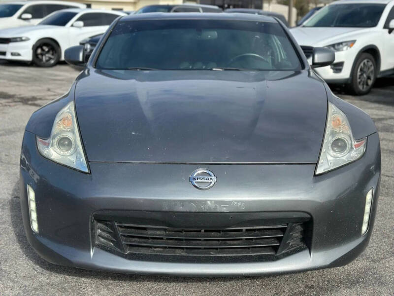 2015 Nissan 370Z Touring