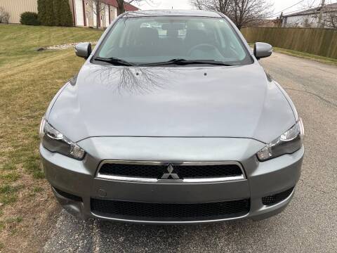 2015 Mitsubishi Lancer for sale at Luxury Cars Xchange in Lockport IL