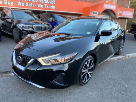 2018 Nissan Maxima for sale at Bloomingdale Auto Group in Bloomingdale NJ