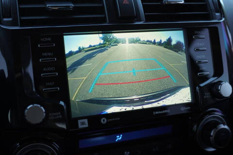 2021 Toyota 4Runner TRD Pro