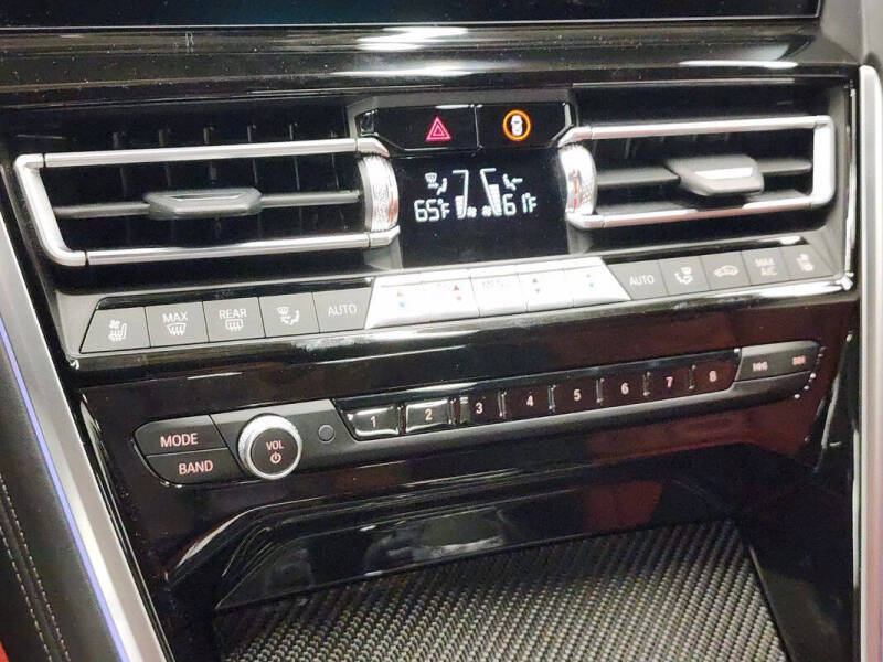 2022 BMW 8 Series M850i xDrive