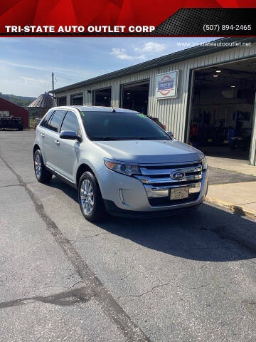 2012 Ford Edge for sale at TRI-STATE AUTO OUTLET CORP in Hokah MN