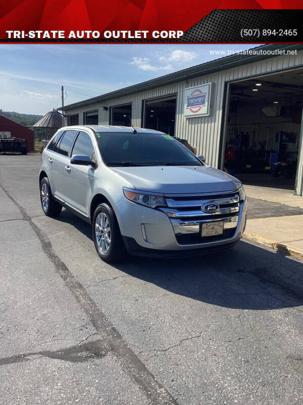2012 Ford Edge for sale at TRI-STATE AUTO OUTLET CORP in Hokah MN