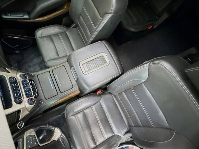 2020 GMC Yukon Denali