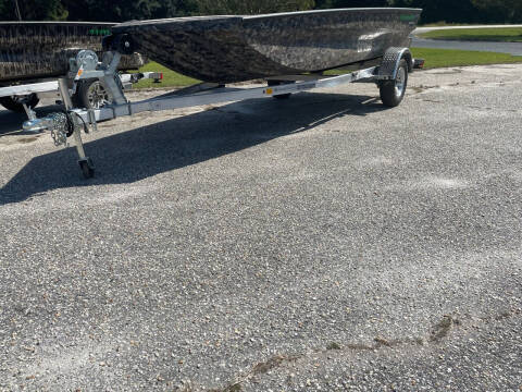 2022 Havoc 1756 VJST for sale at Southside Outdoors in Turbeville SC