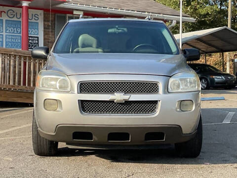 2006 Chevrolet Uplander