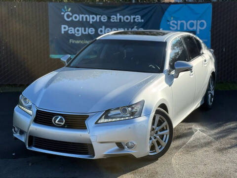 2015 Lexus GS 350