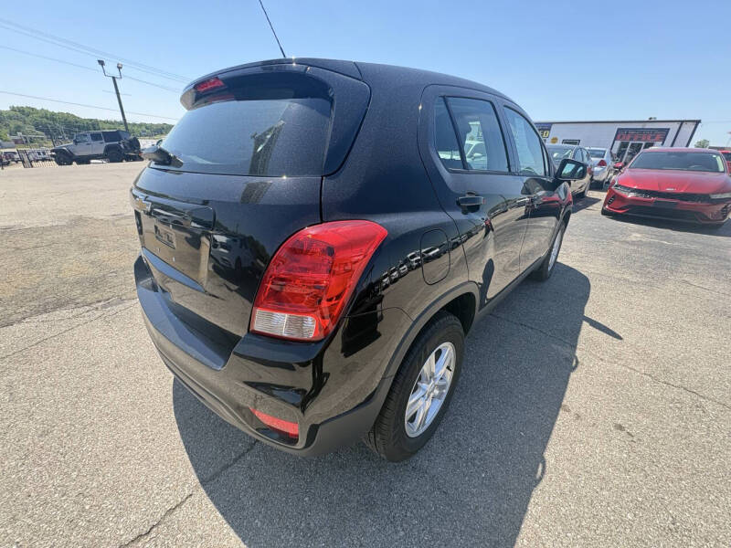 2018 Chevrolet Trax LS