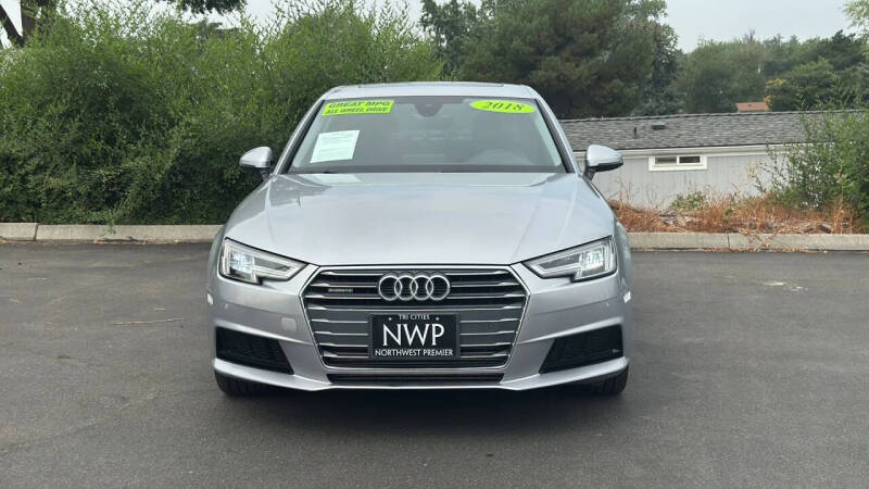 2018 Audi A4
