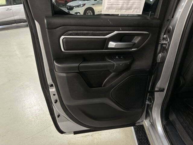 2022 RAM 1500 Lone Star