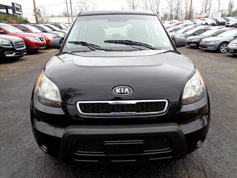 2011 Kia Soul
