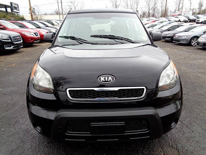 2011 Kia Soul