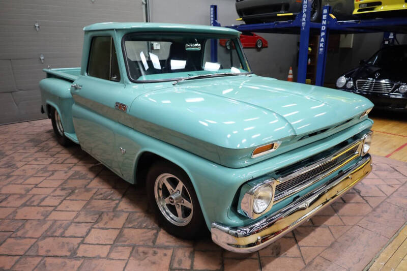 1965 Chevrolet C10