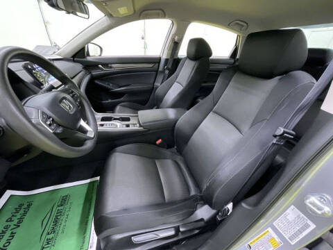 2021 Honda Accord Hybrid