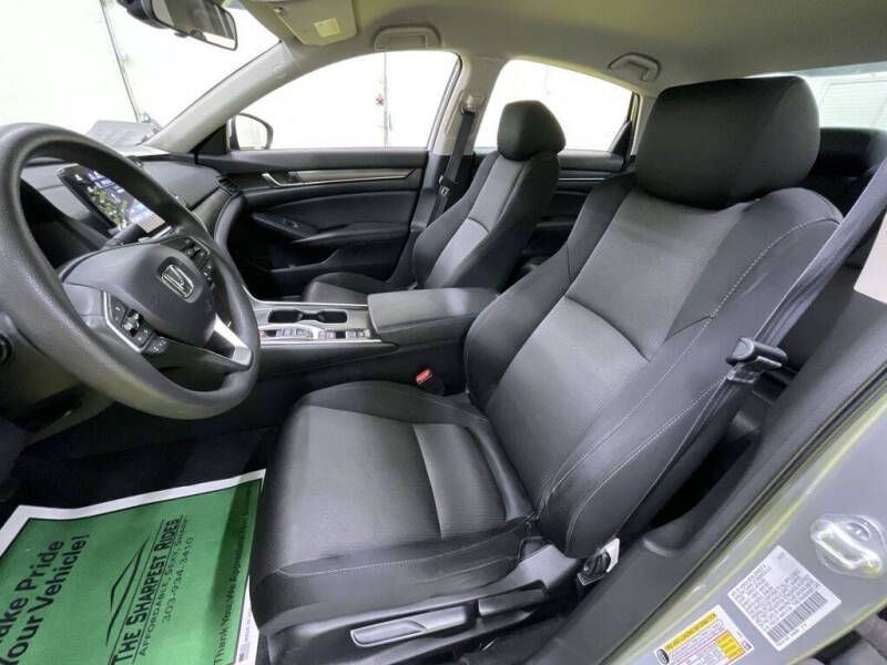 2021 Honda Accord Hybrid