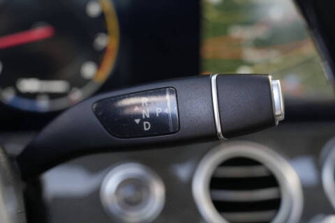 2019 Mercedes-Benz E-Class AMG E 63 S