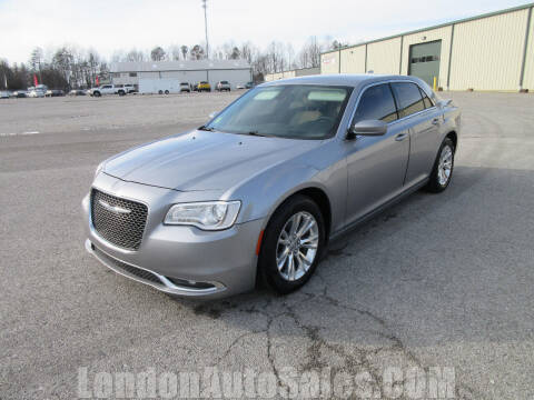 2018 Chrysler 300 for sale at London Auto Sales LLC in London KY