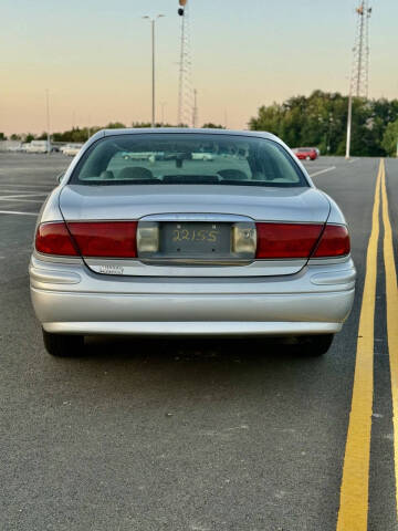 2002 Buick LeSabre Custom