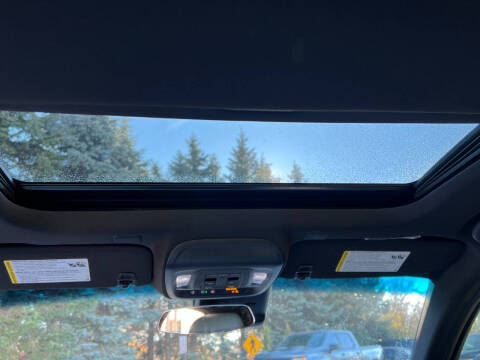 2021 Cadillac CT4 Premium Luxury