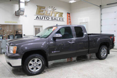 2011 GMC Sierra 1500