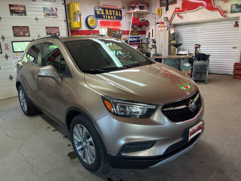 2019 Buick Encore