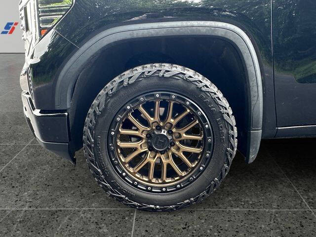2022 GMC Sierra 1500