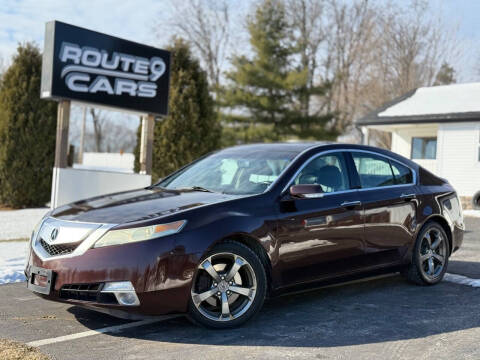 2009 Acura TL