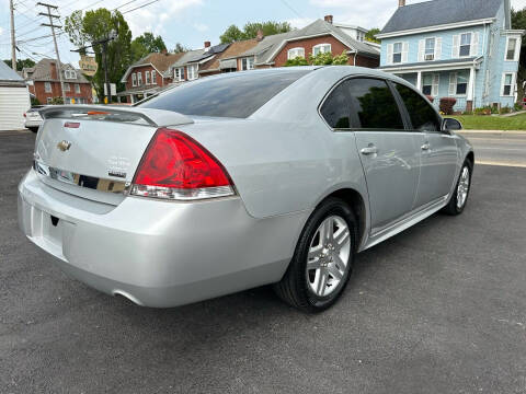 2010 Chevrolet Impala LS