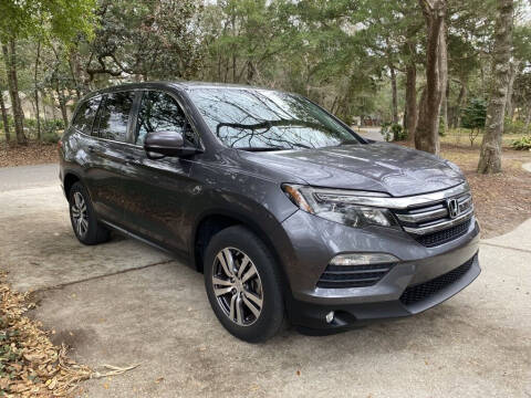 2016 Honda Pilot for sale at Wilson Autosports LLC in Fort Walton Beach FL