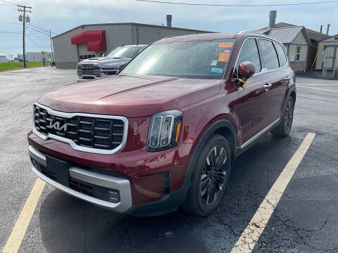 2023 Kia Telluride