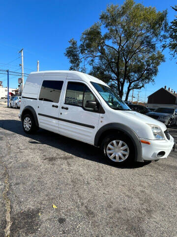 2011 Ford Transit Connect for sale at Hernandez Auto Sales in Pawtucket RI