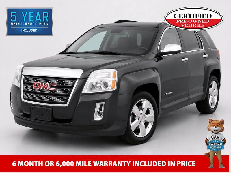 2015 GMC Terrain SLT-2