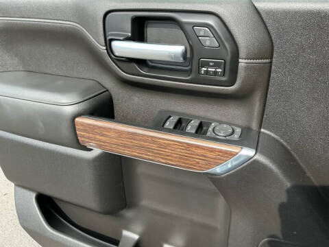 2023 Chevrolet Silverado 2500HD