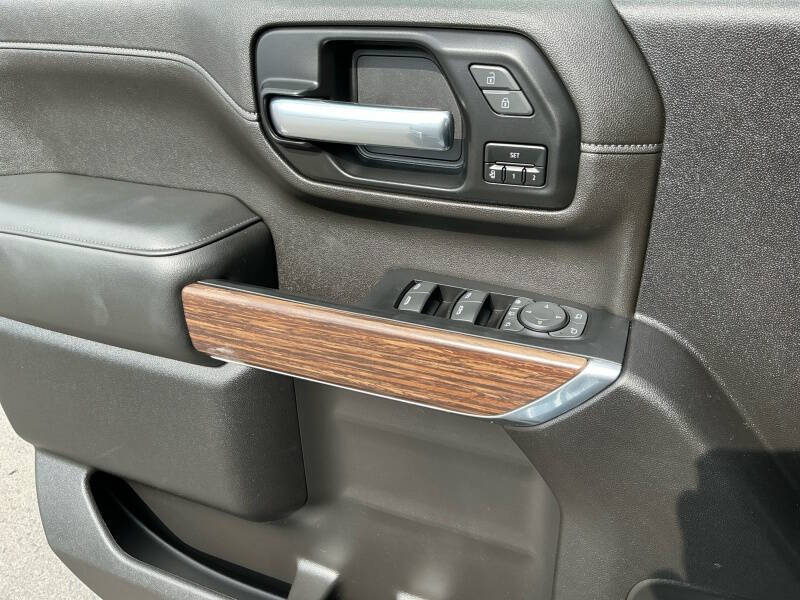 2023 Chevrolet Silverado 2500HD