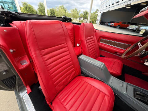 1973 Ford Mustang