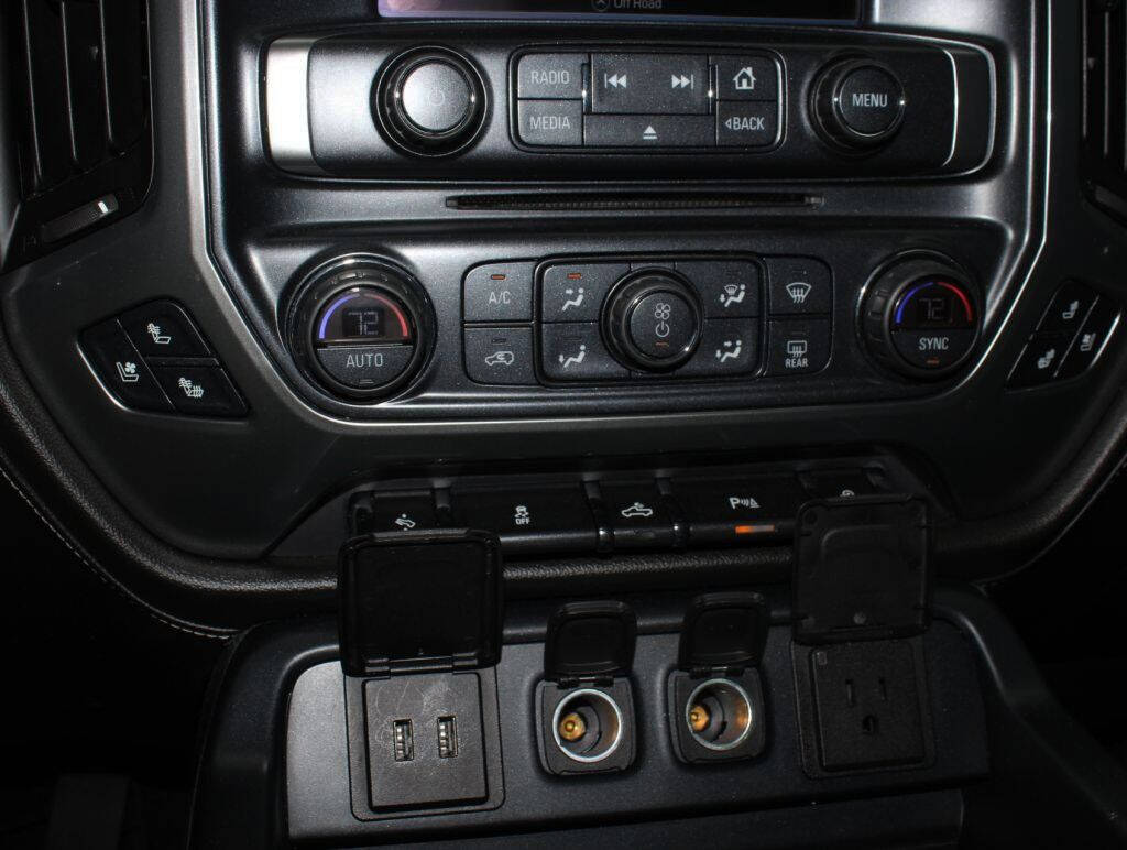 2016 Chevrolet Silverado 1500  - $45,995