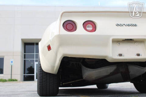 1981 Chevrolet Corvette