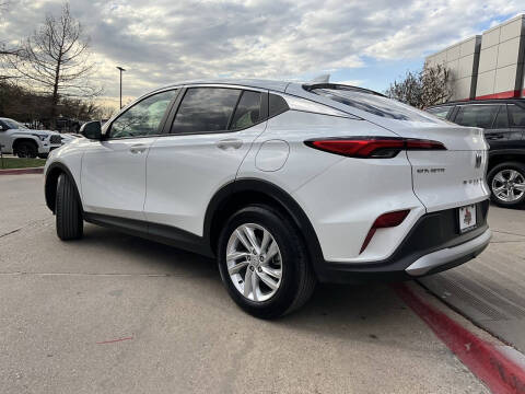 2025 Buick Envista Preferred