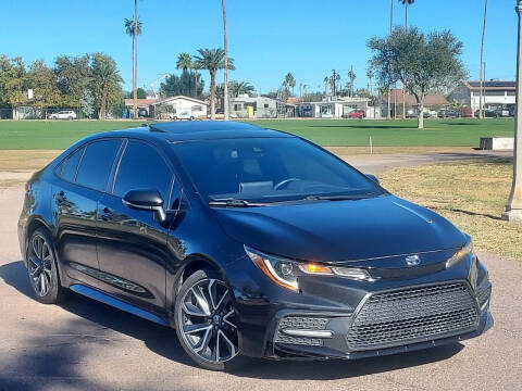 2020 Toyota Corolla SE