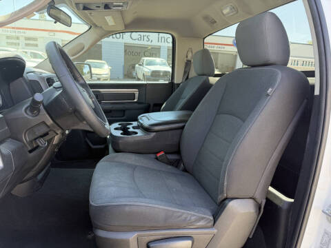 2022 RAM 1500 Classic Tradesman