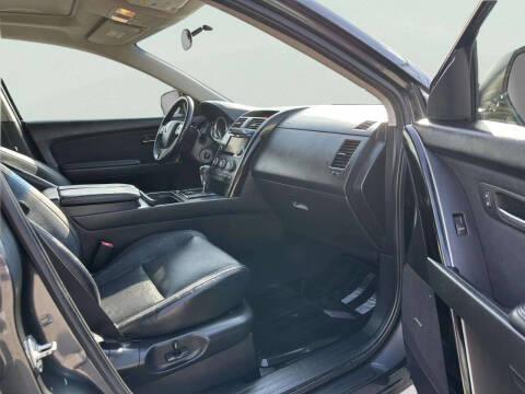 2013 Mazda CX-9 Touring