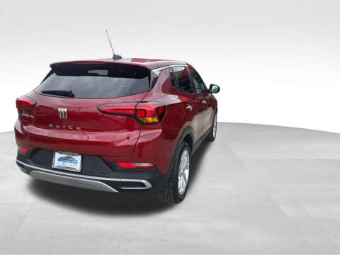 2024 Buick Encore GX Preferred