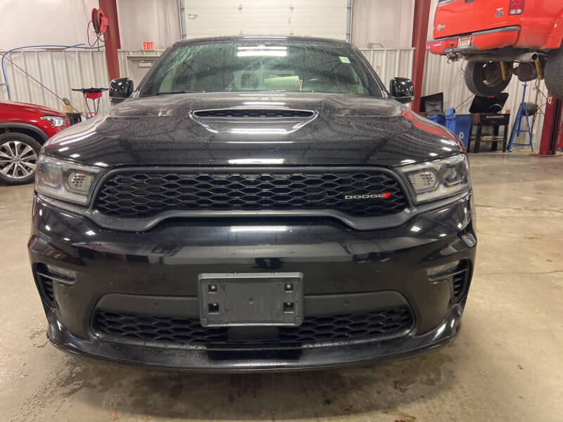 2023 Dodge Durango R/T Plus