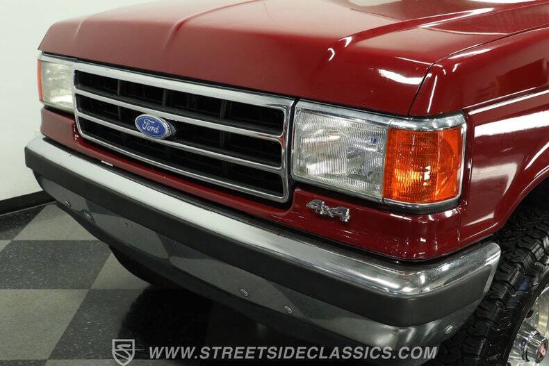 1990 Ford Bronco