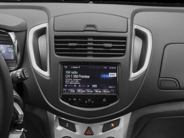 2016 Chevrolet Trax LT