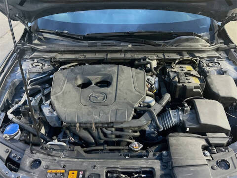 2023 Mazda Mazda3 Hatchback 2.5 S Carbon Edition