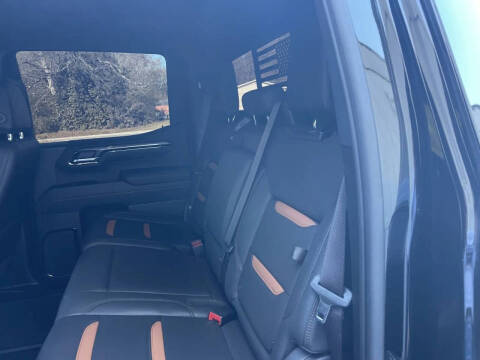 2023 GMC Sierra 1500